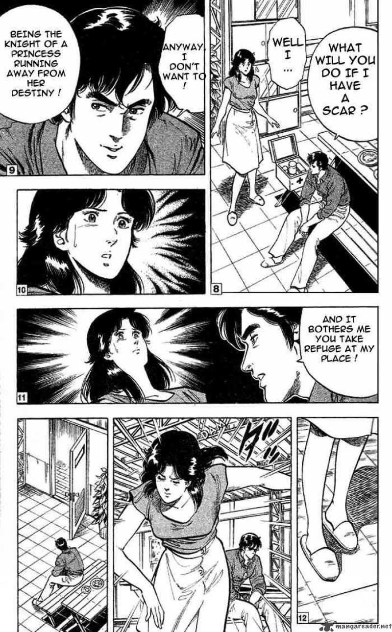 City Hunter 16 14