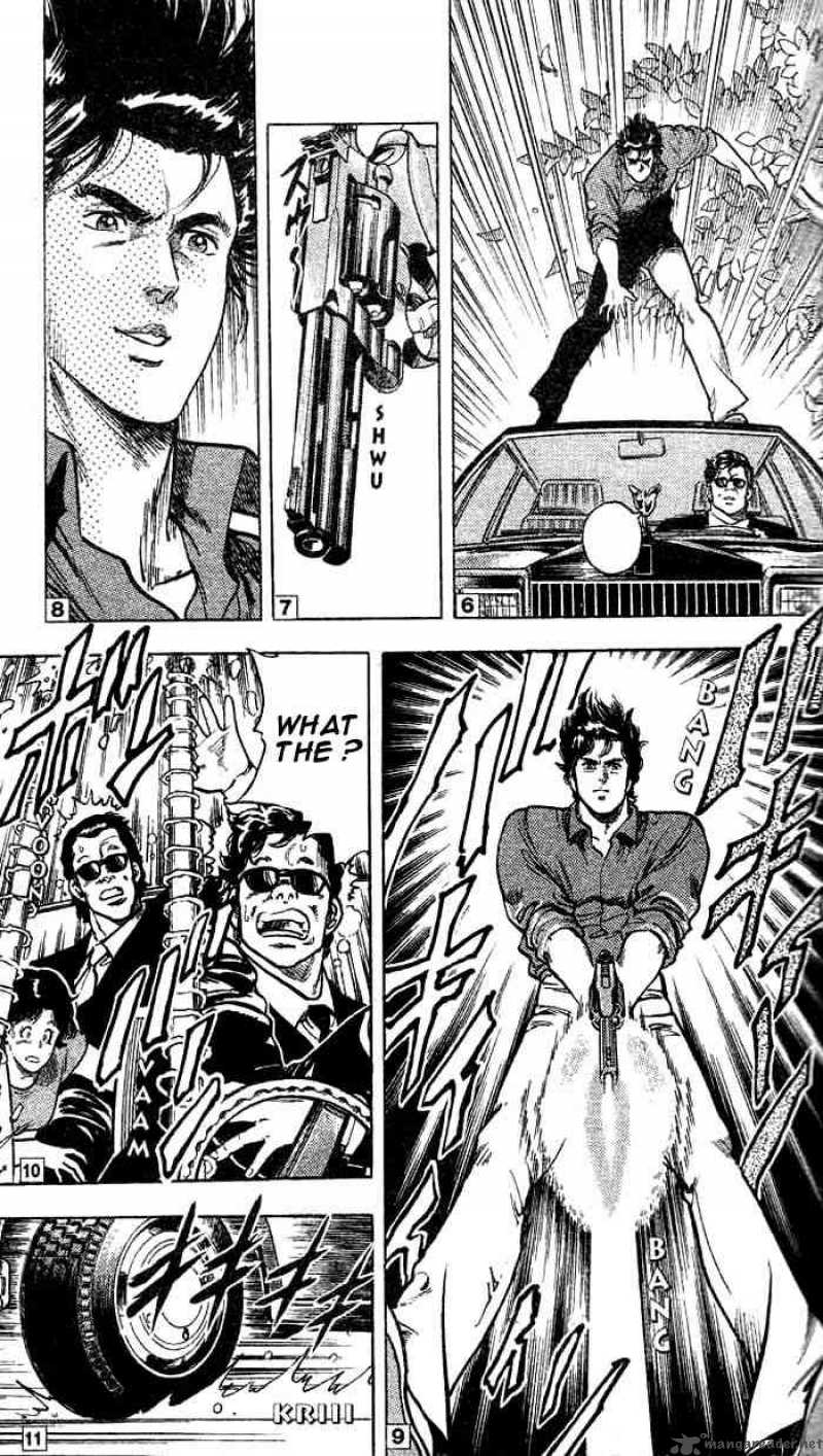 City Hunter 16 18