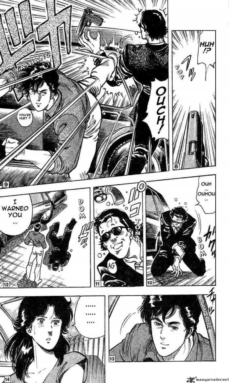 City Hunter 16 20