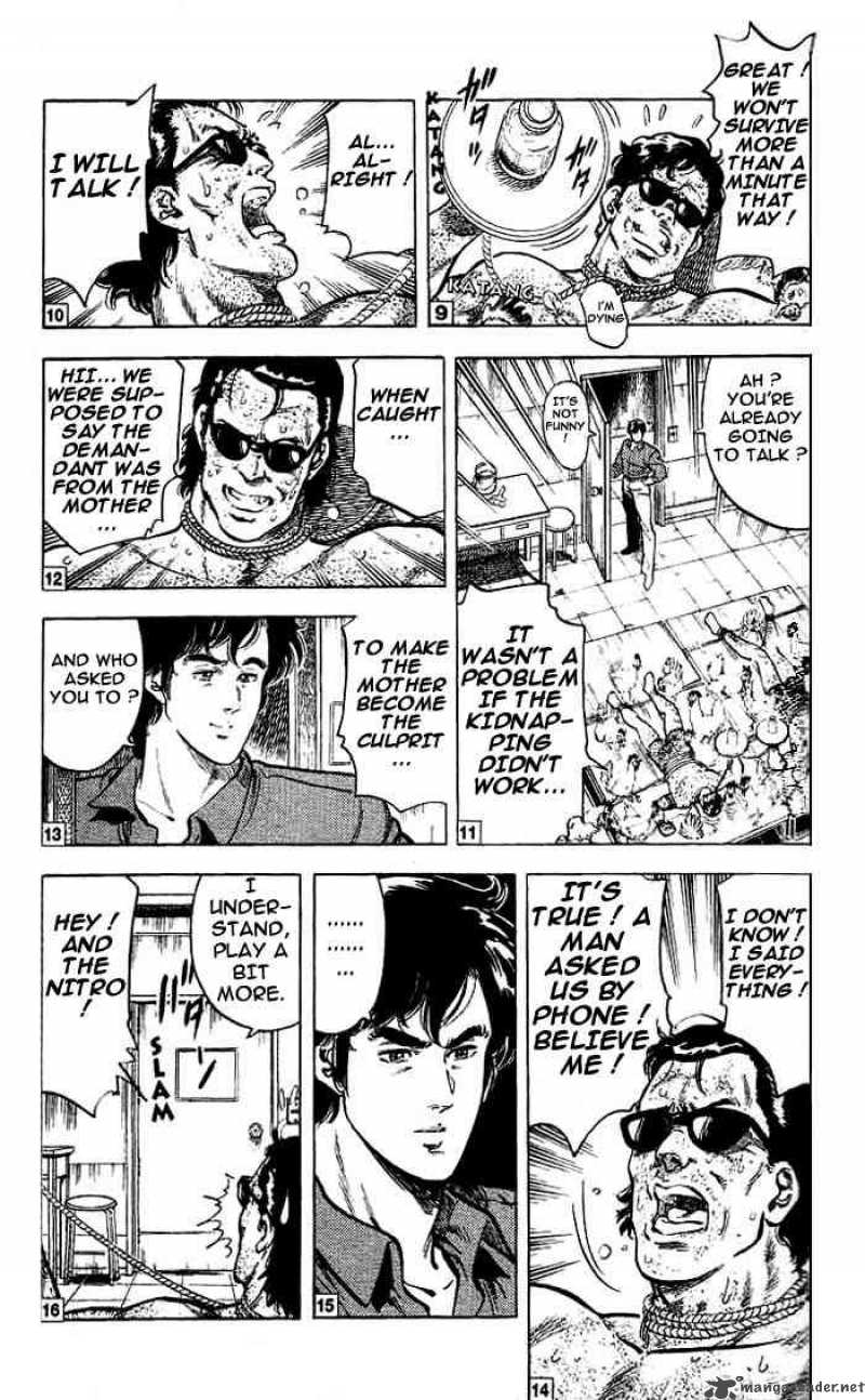 City Hunter 16 28