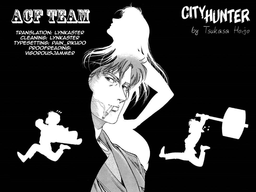 City Hunter 161 26
