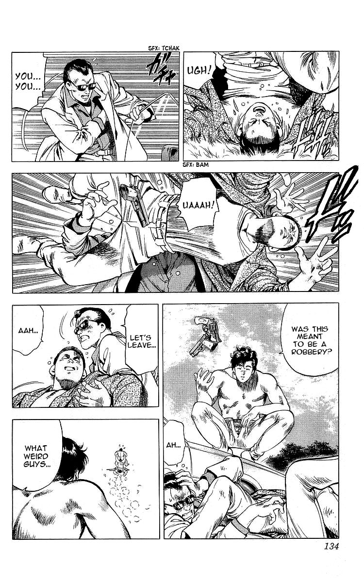 City Hunter 164 10