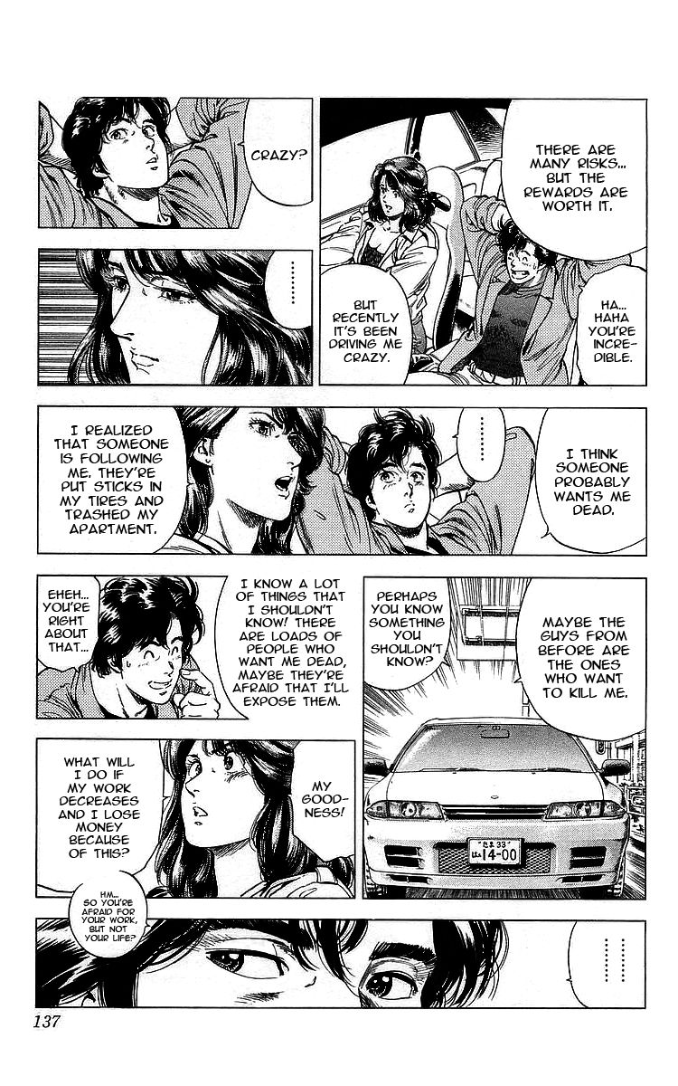City Hunter 164 13