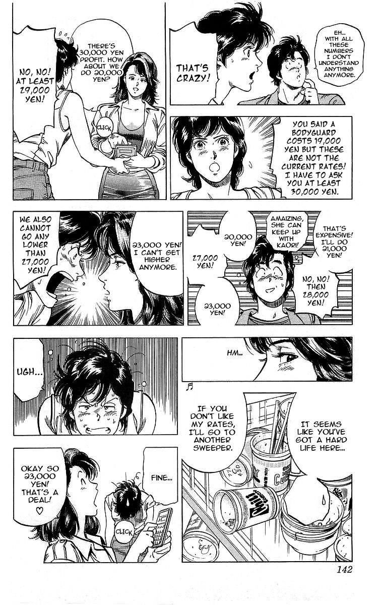City Hunter 164 18