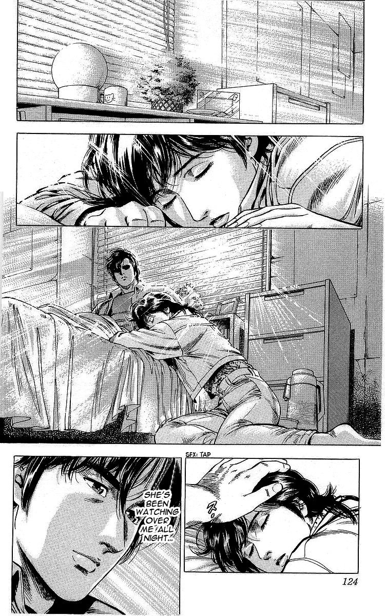 City Hunter 171 21