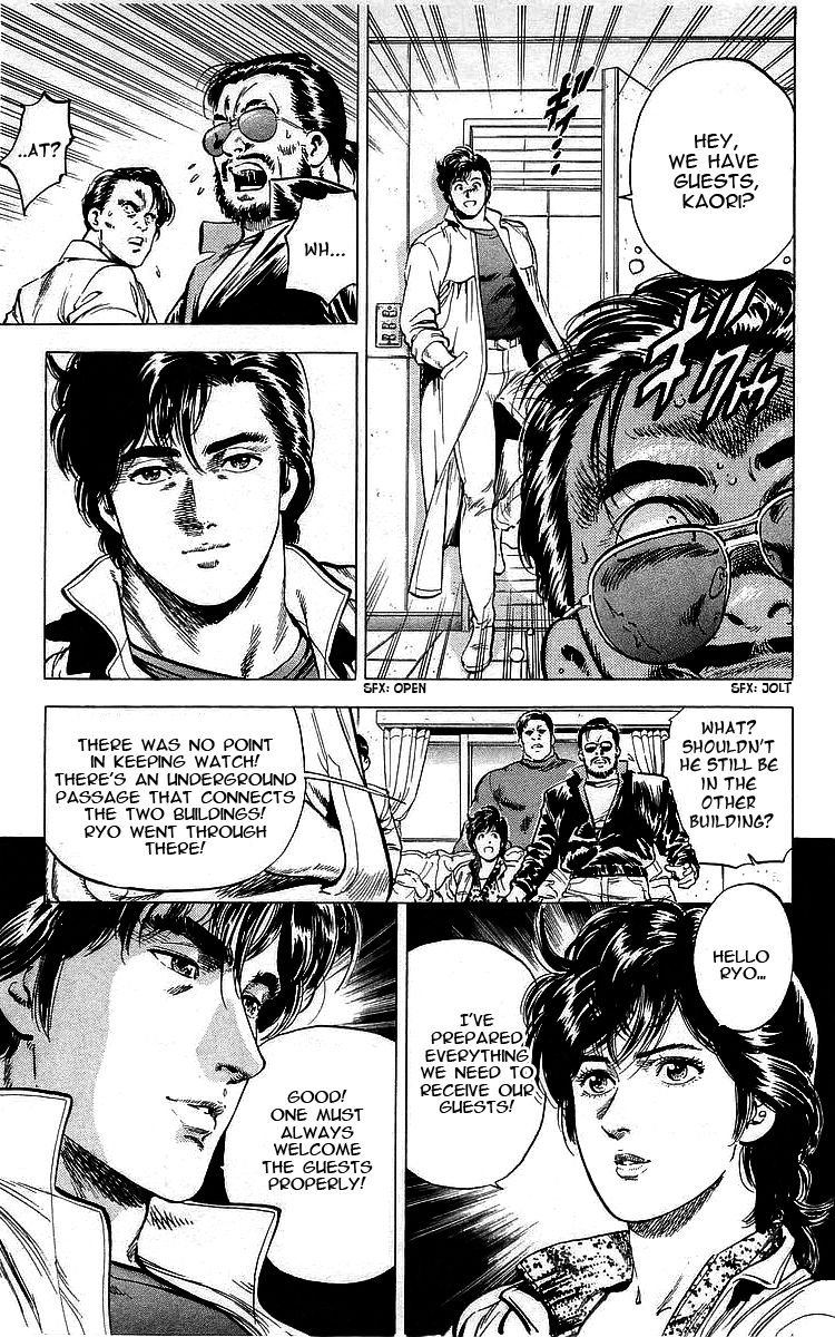 City Hunter 171 38