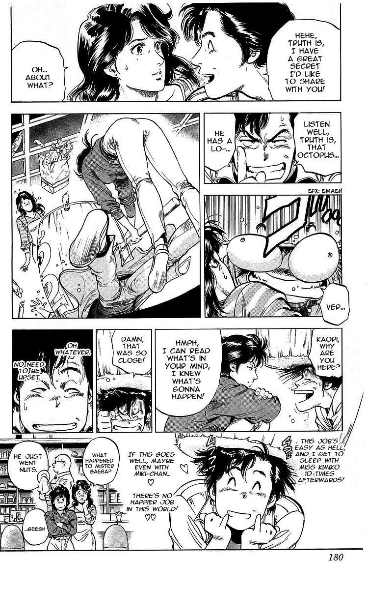City Hunter 173 19