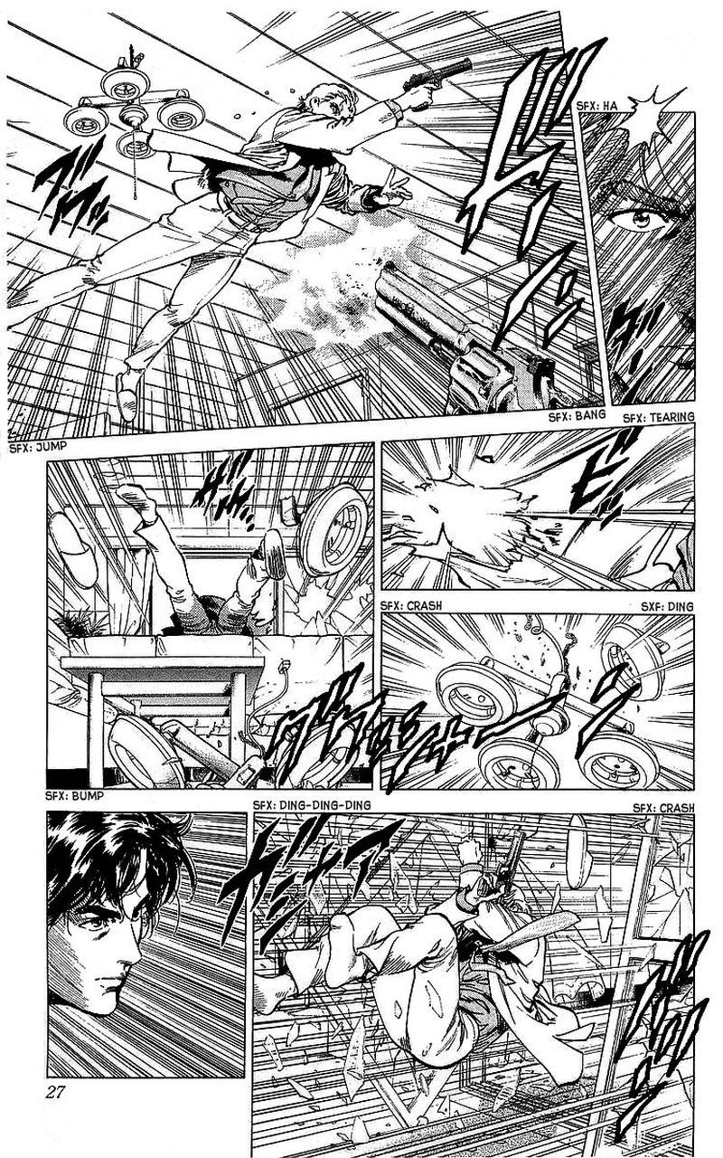 City Hunter 175 26