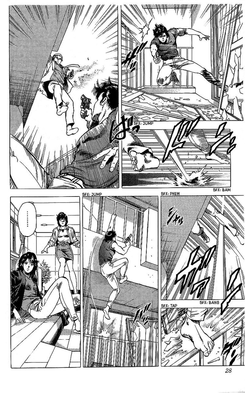 City Hunter 175 27