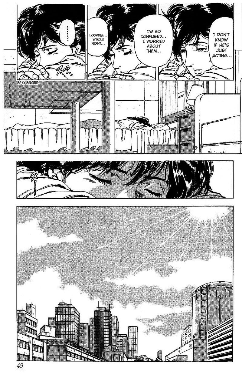 City Hunter 175 48