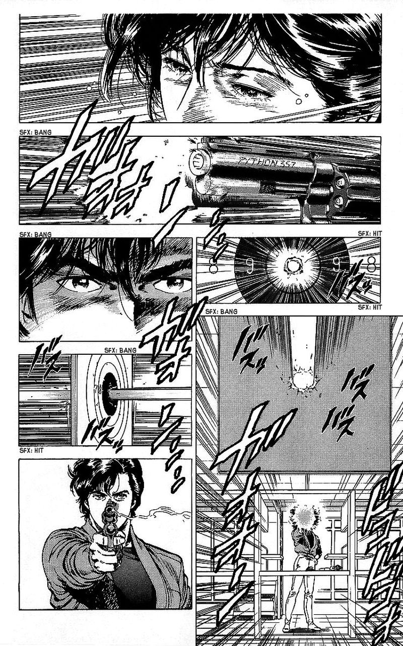 City Hunter 175 83