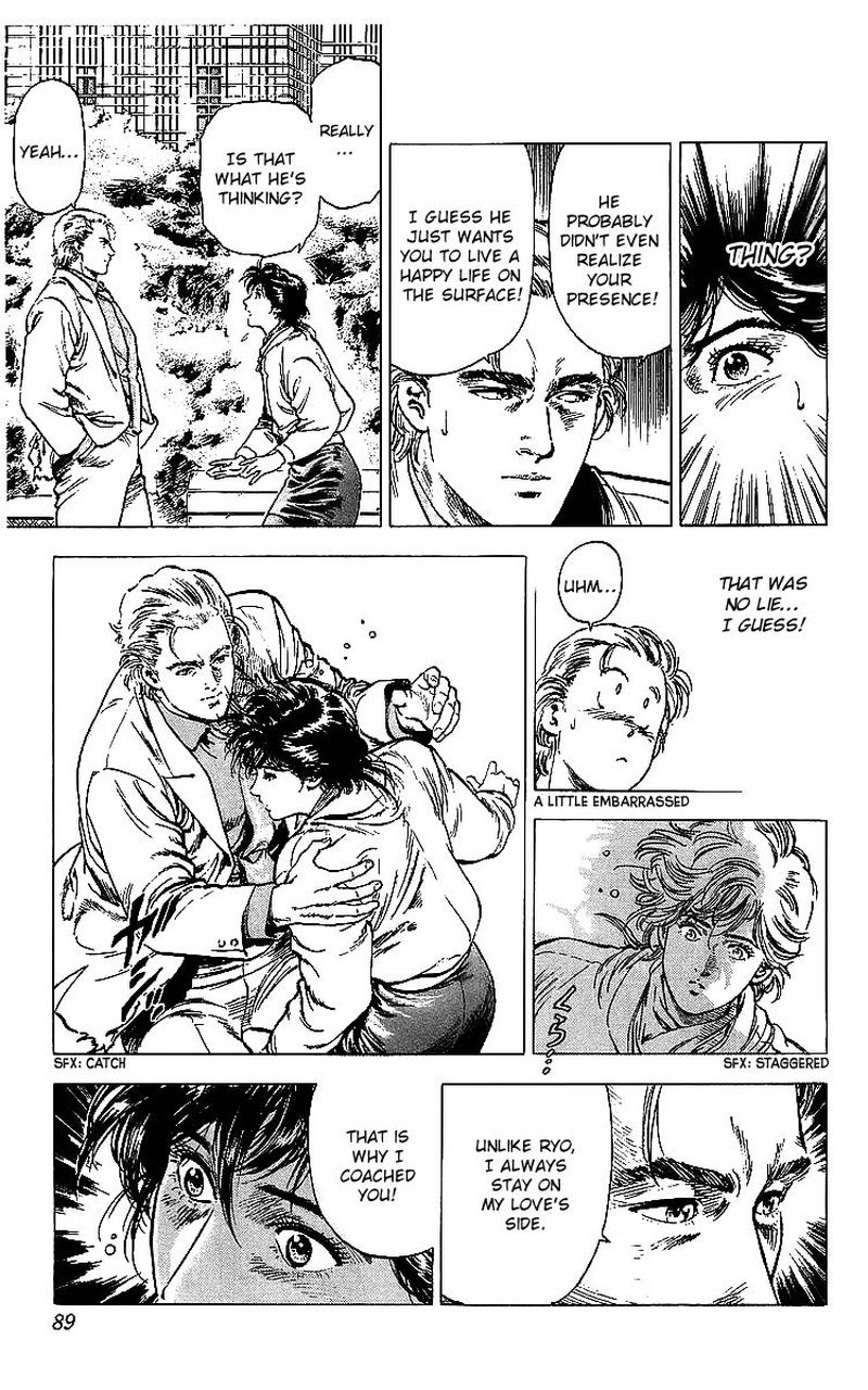 City Hunter 175 88