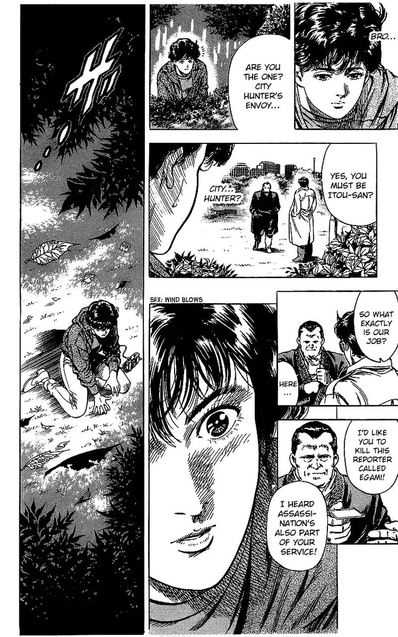 City Hunter 176 17