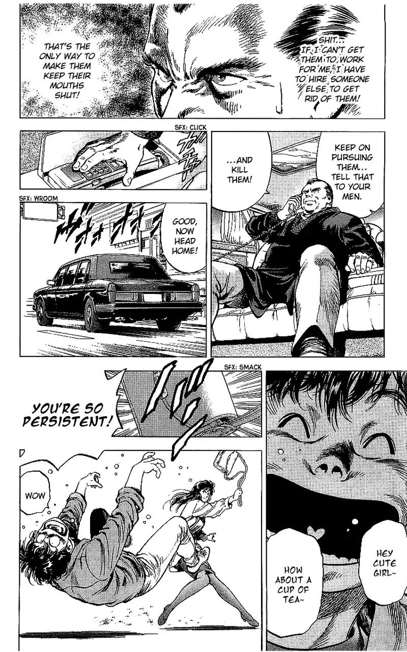 City Hunter 176 25