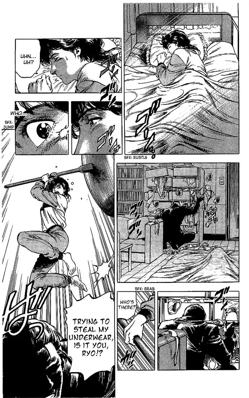 City Hunter 176 4