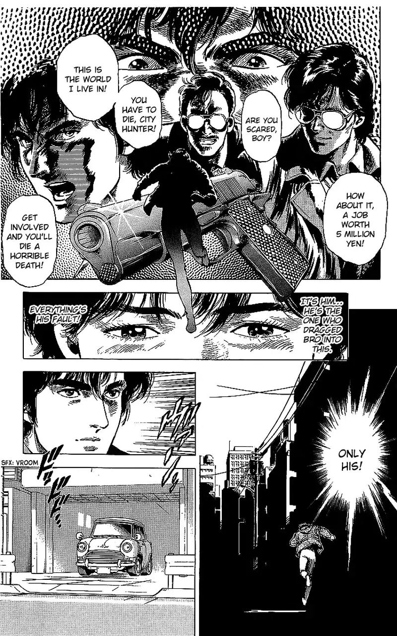 City Hunter 176 42