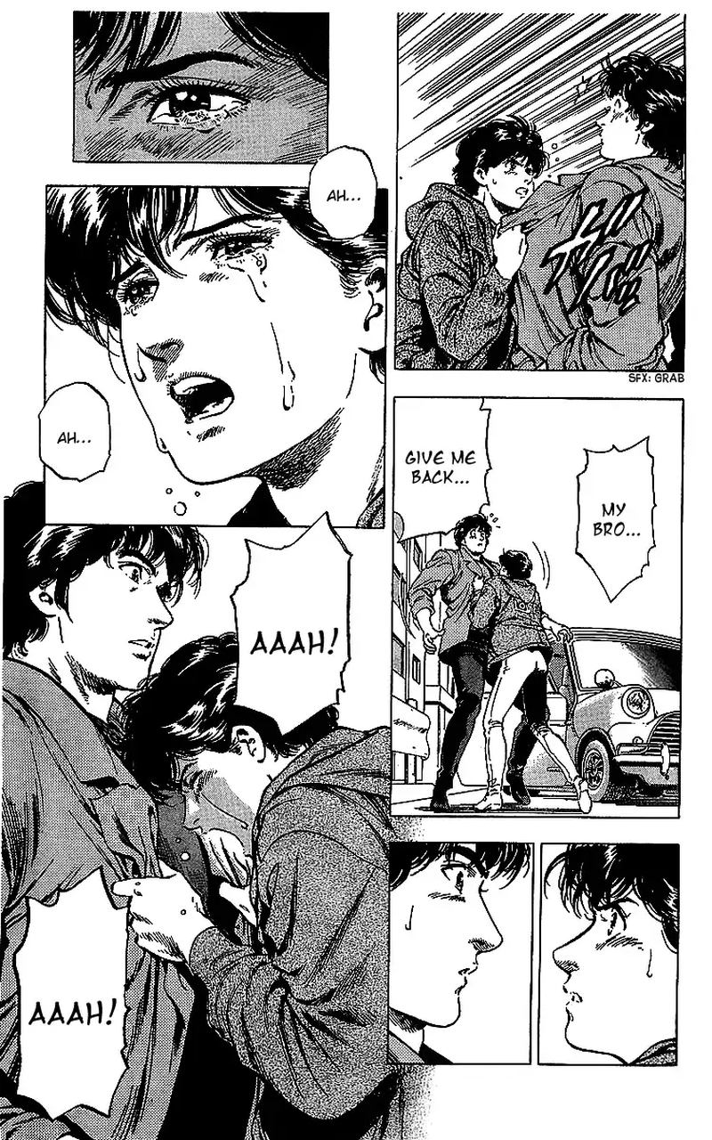 City Hunter 176 44