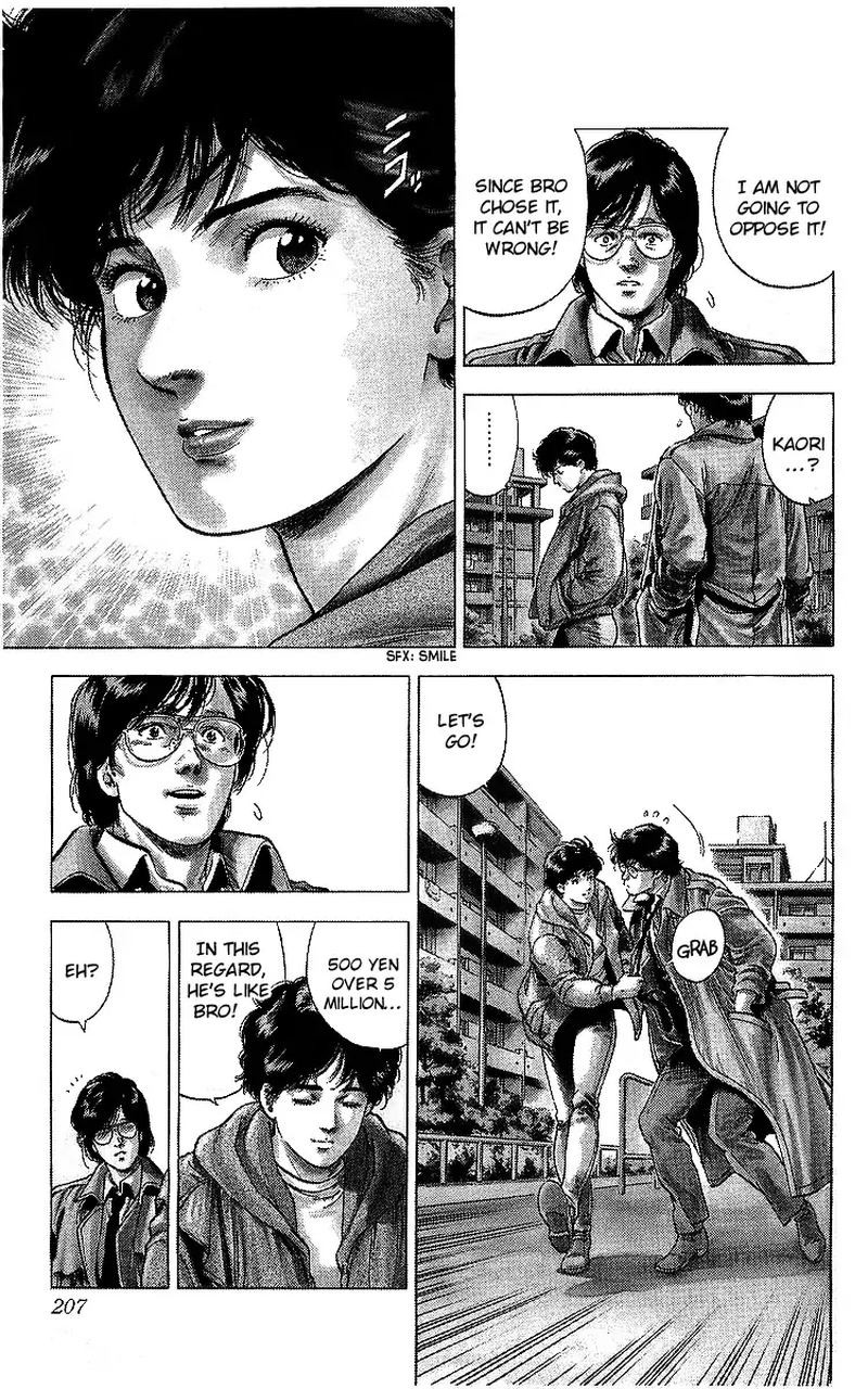 City Hunter 176 70