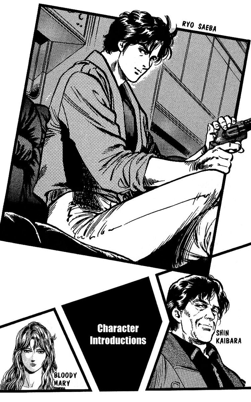 City Hunter 177 3
