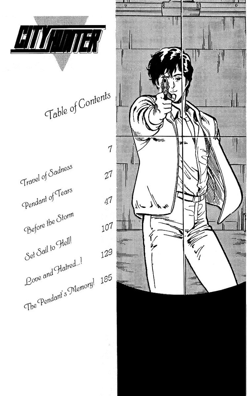 City Hunter 177 5