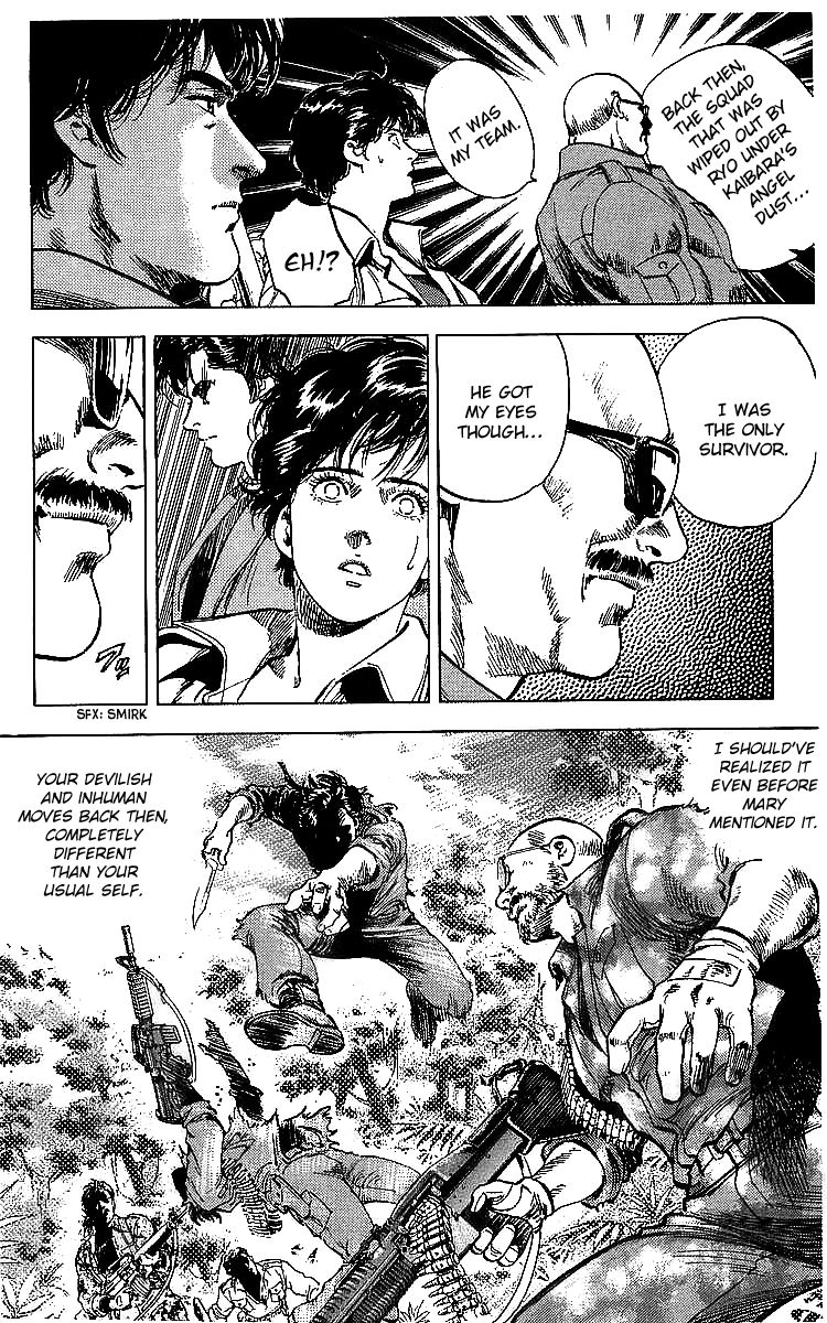 City Hunter 180 18