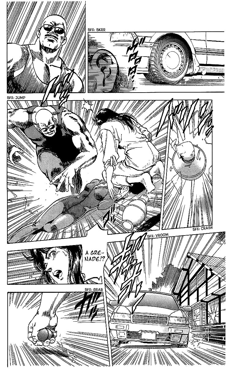 City Hunter 180 4