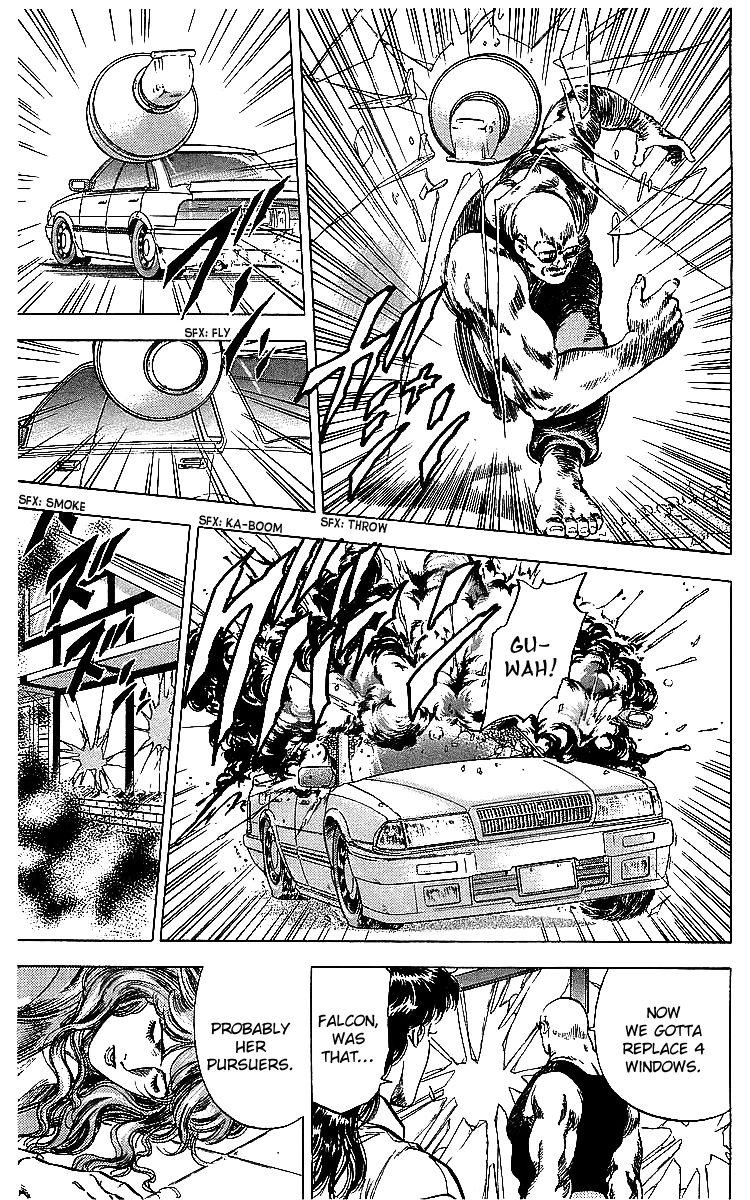 City Hunter 180 5