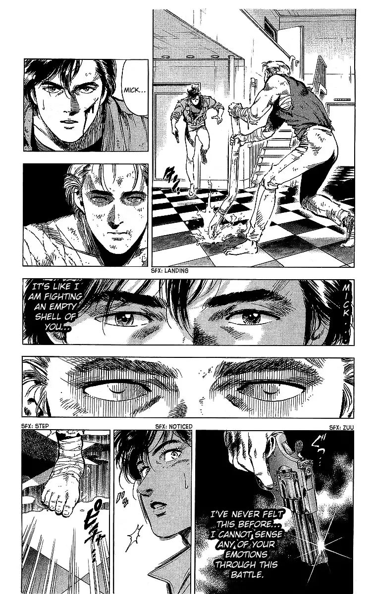 City Hunter 181 53