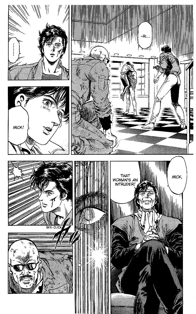 City Hunter 182 8