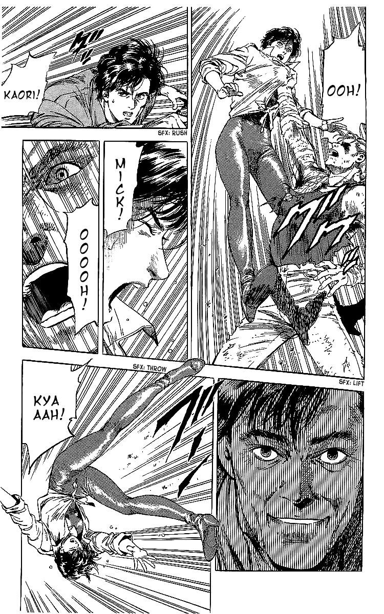 City Hunter 182 9
