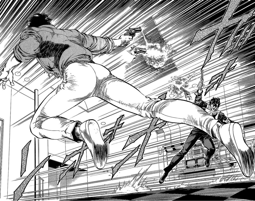 City Hunter 183 23