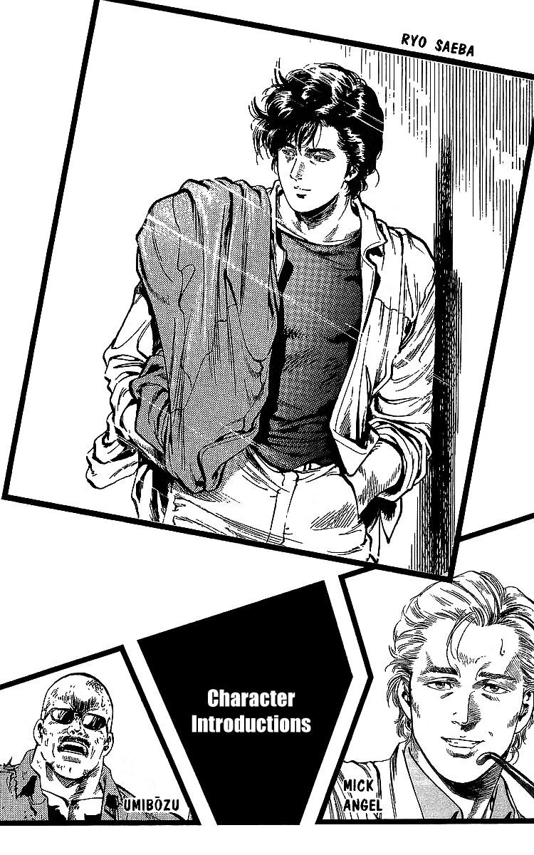 City Hunter 183 3