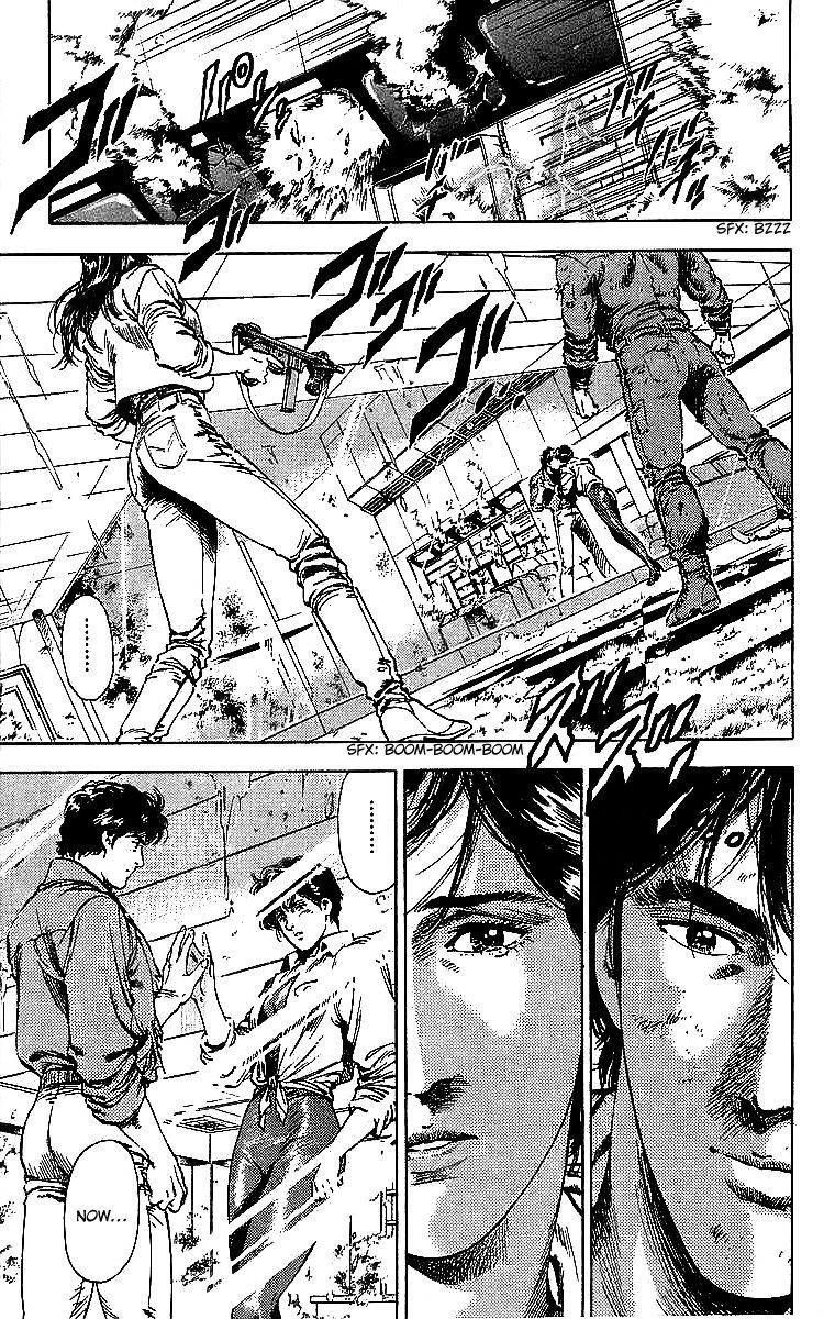 City Hunter 183 44