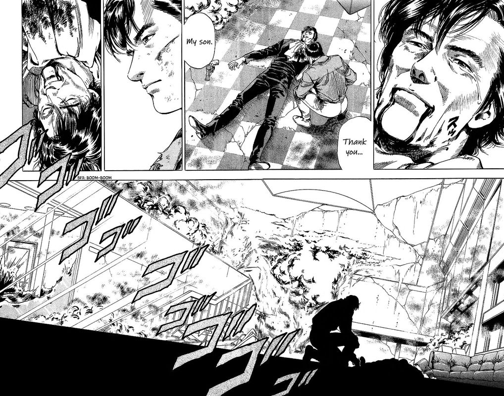 City Hunter 183 55