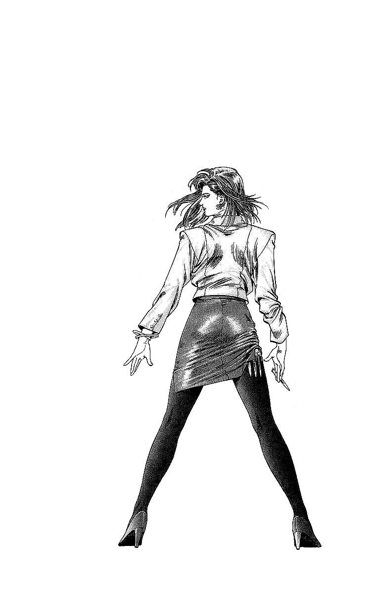 City Hunter 183 60