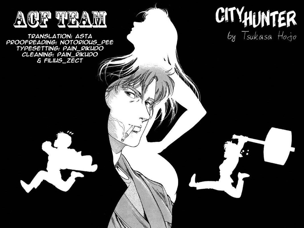 City Hunter 186 20