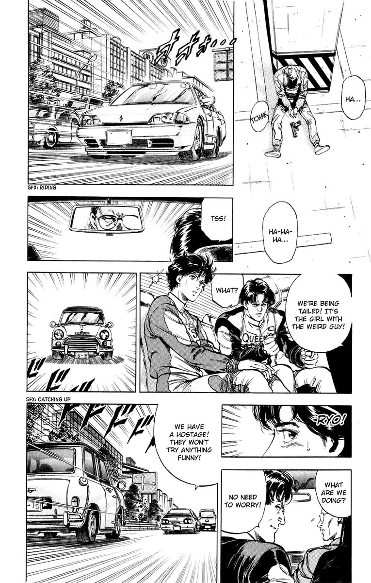 City Hunter 188 103