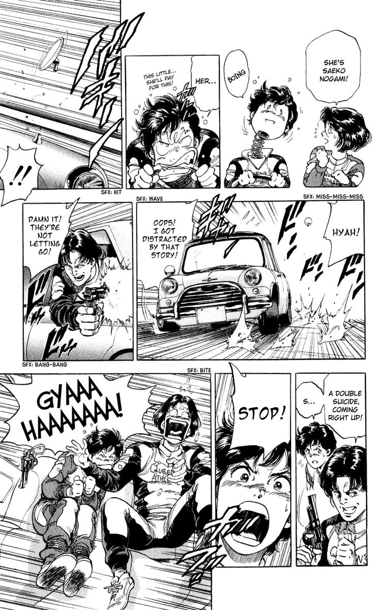 City Hunter 188 106