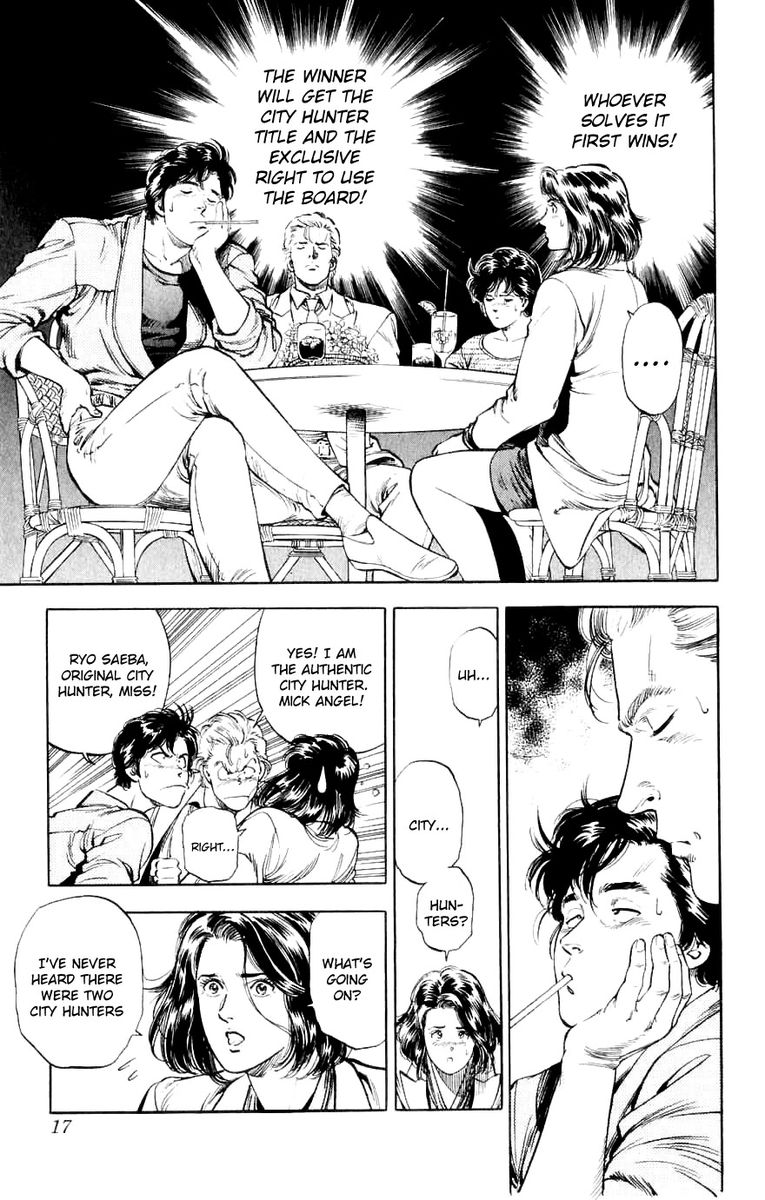 City Hunter 188 17