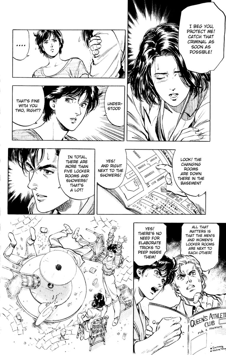 City Hunter 188 20