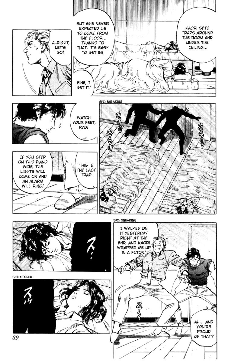 City Hunter 188 39
