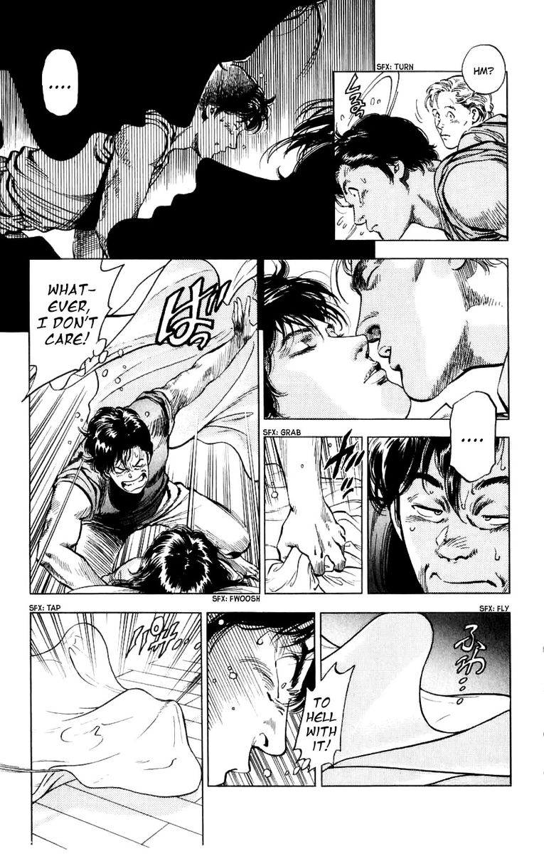 City Hunter 188 41