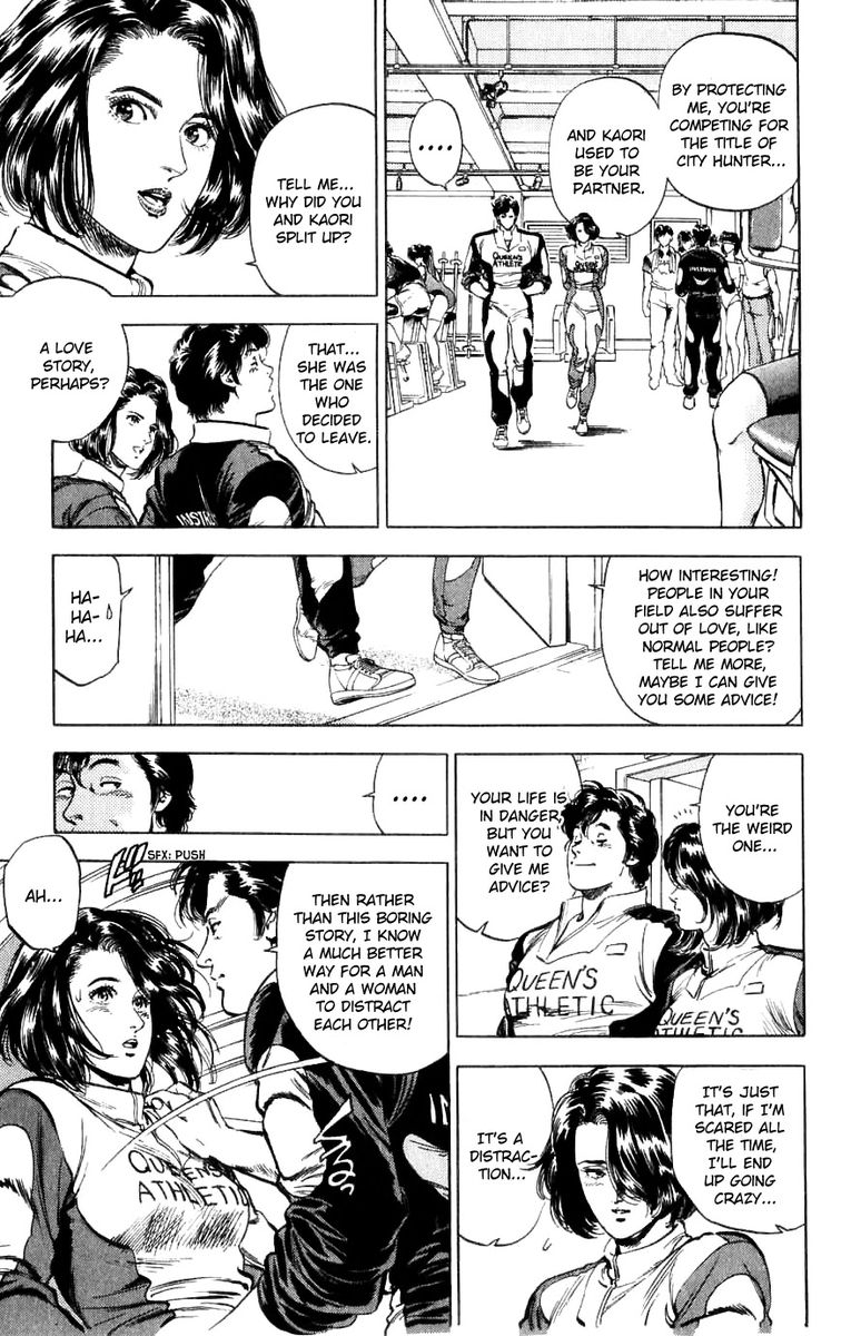 City Hunter 188 47