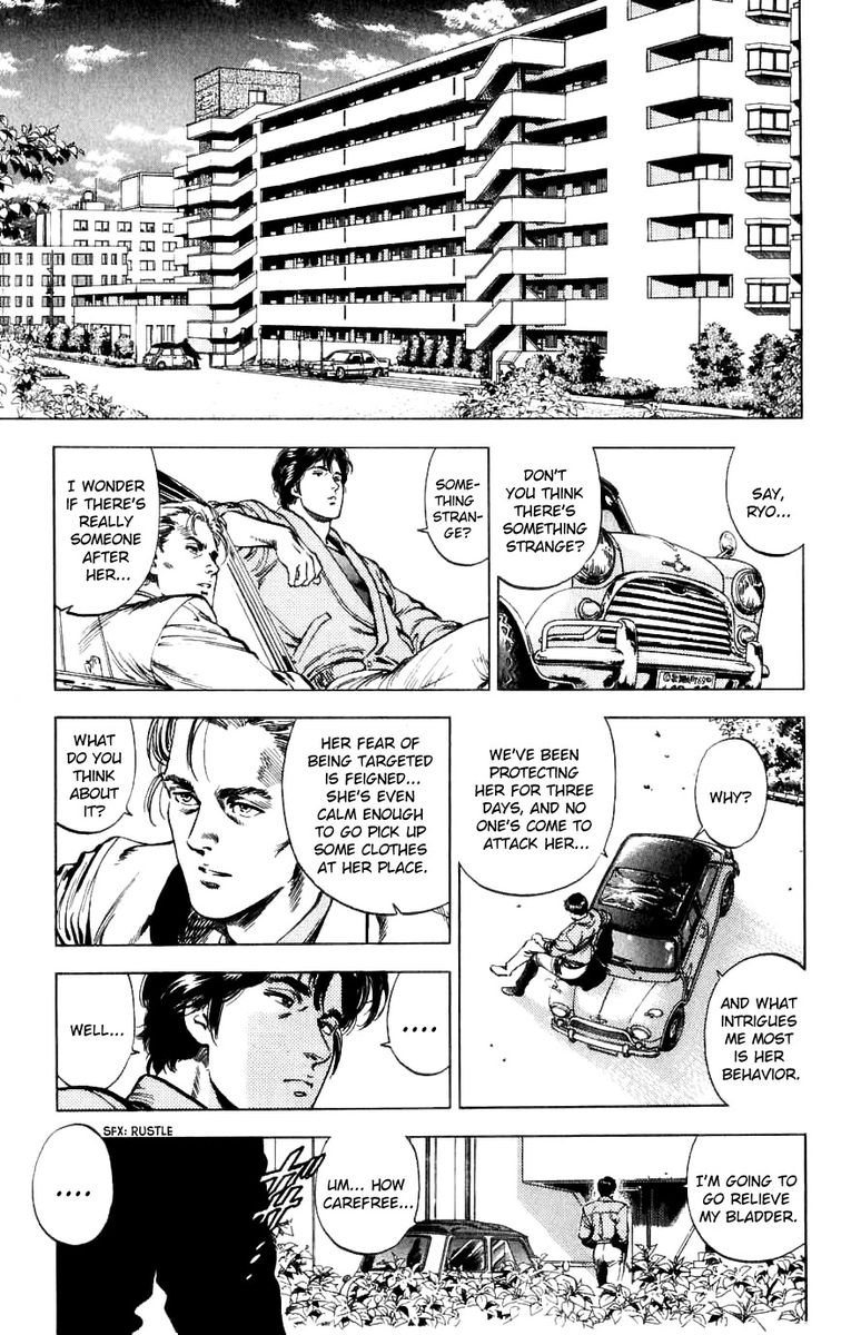 City Hunter 188 51