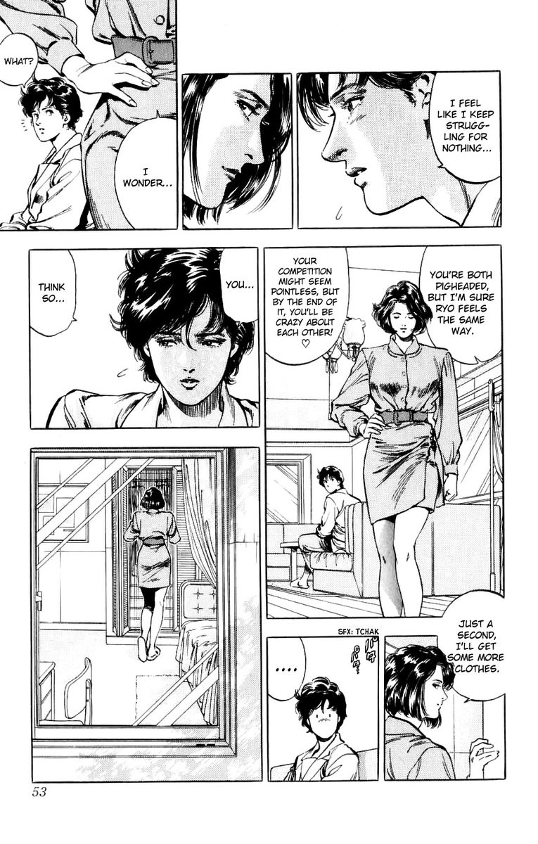 City Hunter 188 53