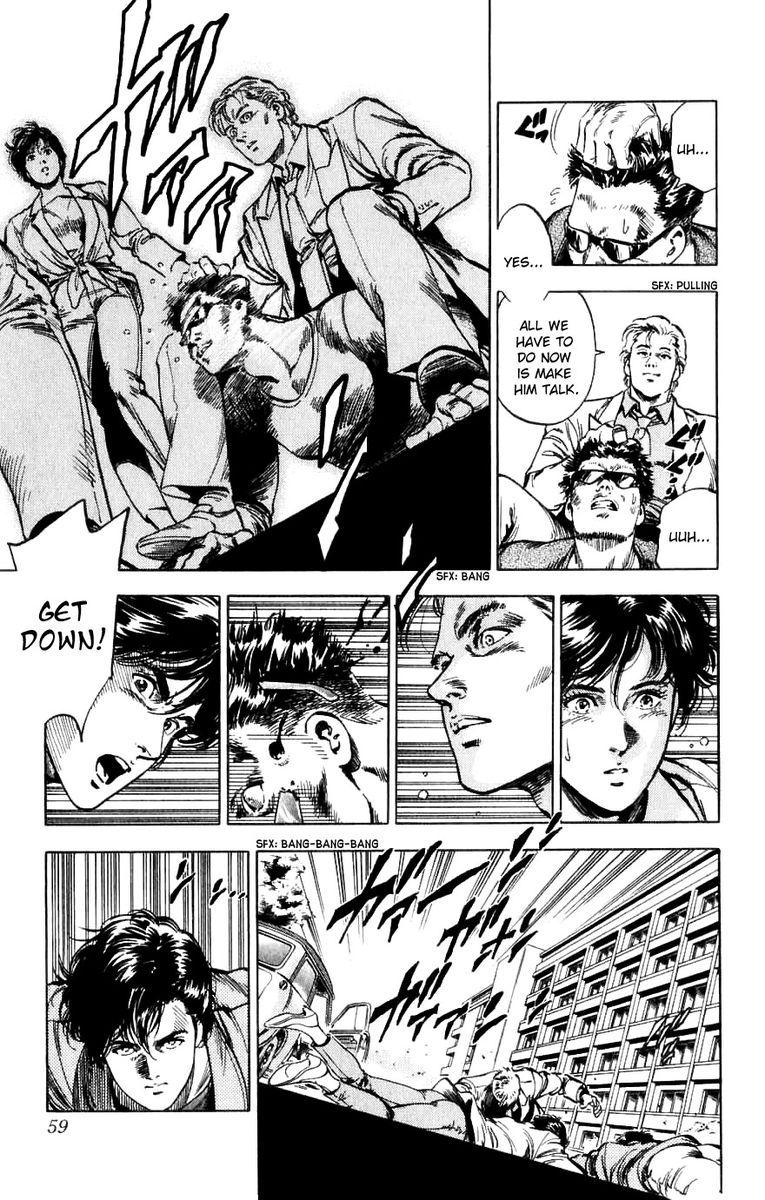 City Hunter 188 59