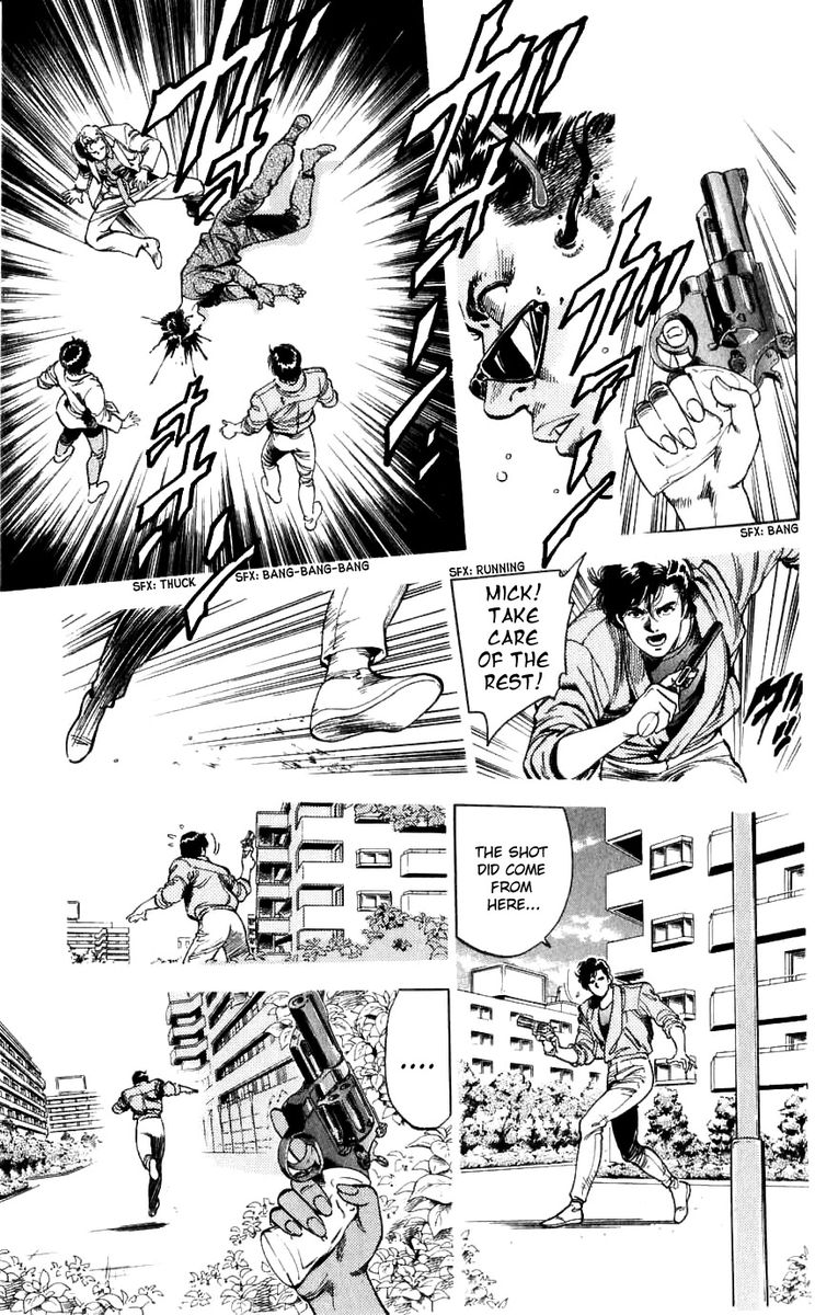 City Hunter 188 63