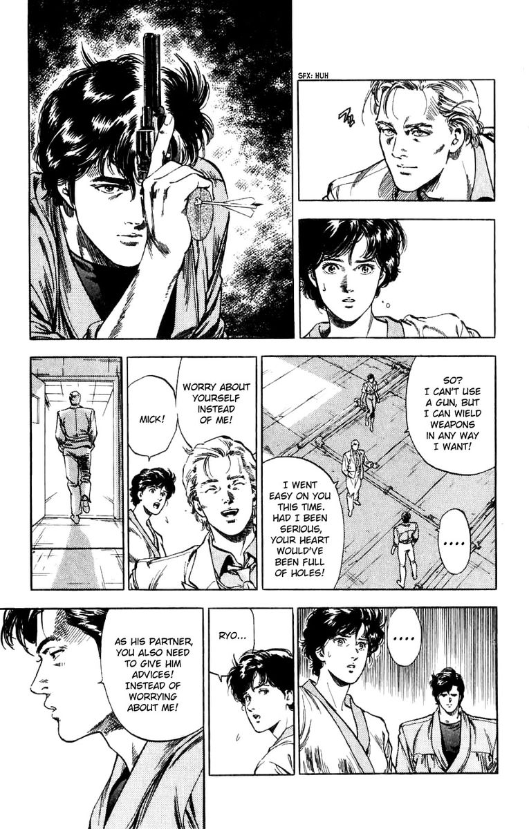 City Hunter 188 71
