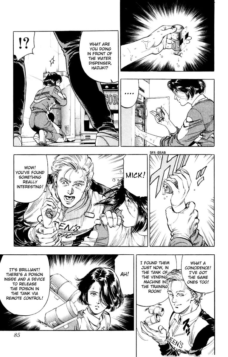 City Hunter 188 85