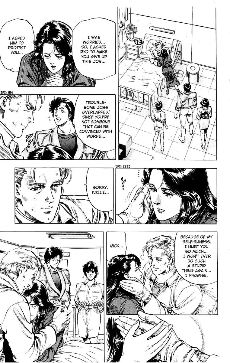City Hunter 189 10